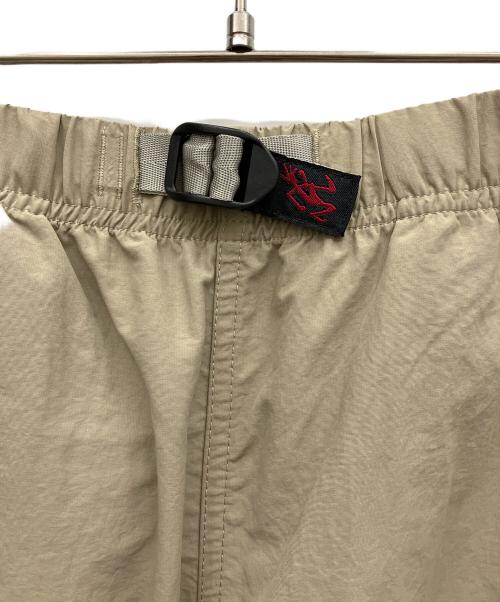 GRAMICCI（グラミチ）GRAMICCI (グラミチ) ハーフパンツ カーキ サイズ:Lの古着・服飾アイテム
