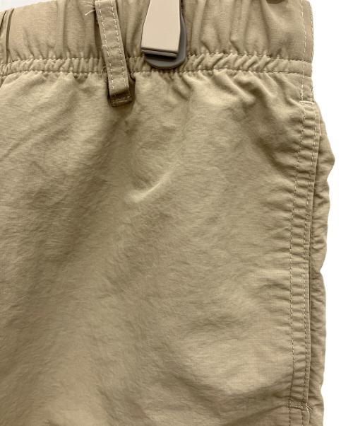 GRAMICCI（グラミチ）GRAMICCI (グラミチ) ハーフパンツ カーキ サイズ:Lの古着・服飾アイテム