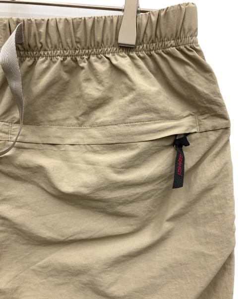 GRAMICCI（グラミチ）GRAMICCI (グラミチ) ハーフパンツ カーキ サイズ:Lの古着・服飾アイテム