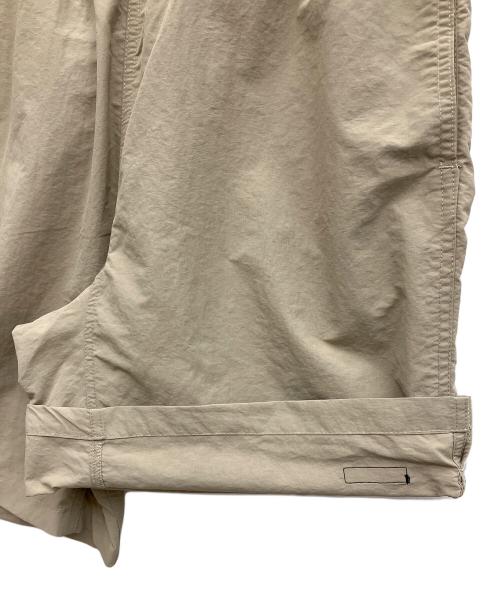 GRAMICCI（グラミチ）GRAMICCI (グラミチ) ハーフパンツ カーキ サイズ:Lの古着・服飾アイテム