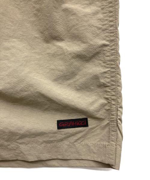 GRAMICCI（グラミチ）GRAMICCI (グラミチ) ハーフパンツ カーキ サイズ:Lの古着・服飾アイテム