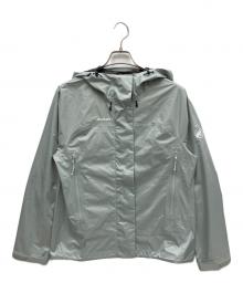 MAMMUT（マムート）の古着「マウンテンパーカー」｜グレー