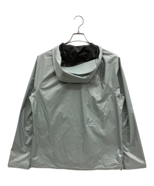 MAMMUT（マムート）MAMMUT (マムート) マウンテンパーカー グレー サイズ:Lの古着・服飾アイテム