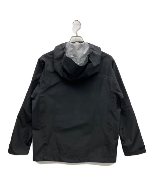 MAMMUT（マムート）MAMMUT (マムート) マウンテンパーカー ブラック サイズ:Mの古着・服飾アイテム