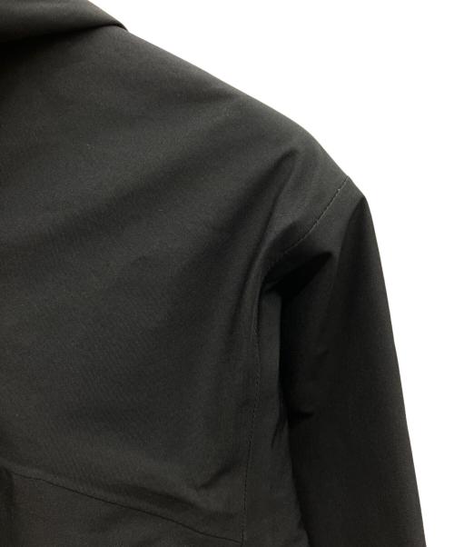 MAMMUT（マムート）MAMMUT (マムート) マウンテンパーカー ブラック サイズ:Mの古着・服飾アイテム