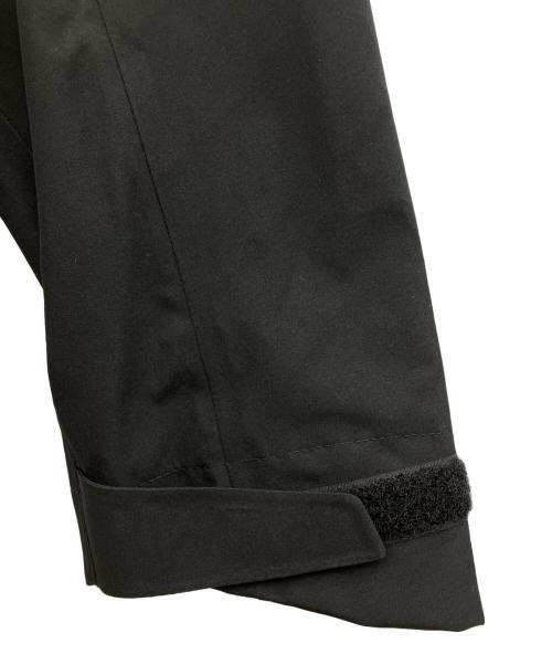 MAMMUT（マムート）MAMMUT (マムート) マウンテンパーカー ブラック サイズ:Mの古着・服飾アイテム