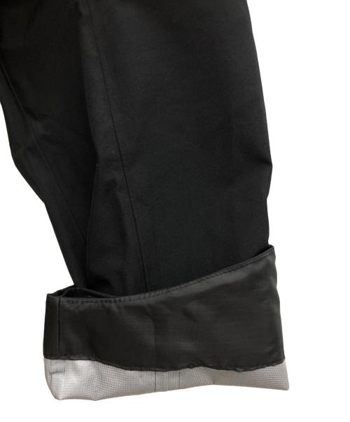 MAMMUT（マムート）MAMMUT (マムート) マウンテンパーカー ブラック サイズ:Mの古着・服飾アイテム