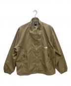 THE NORTH FACEザ ノース フェイス）の古着「コンパクトブルゾン」｜カーキ