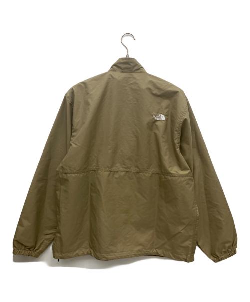 THE NORTH FACE（ザ ノース フェイス）THE NORTH FACE (ザ ノース フェイス) コンパクトブルゾン カーキ サイズ:Lの古着・服飾アイテム
