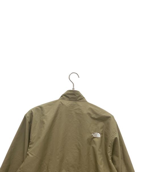 THE NORTH FACE（ザ ノース フェイス）THE NORTH FACE (ザ ノース フェイス) コンパクトブルゾン カーキ サイズ:Lの古着・服飾アイテム