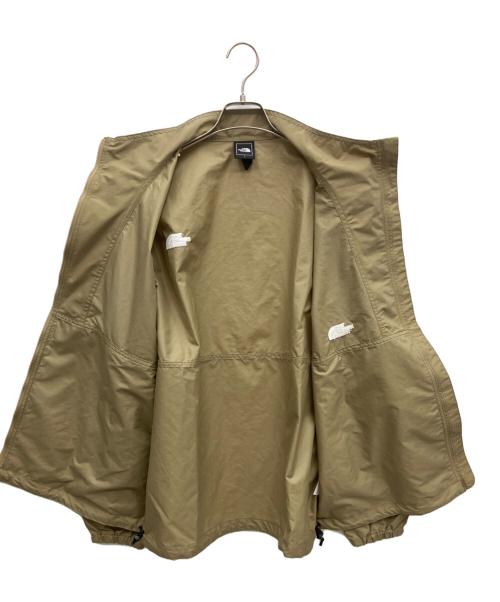THE NORTH FACE（ザ ノース フェイス）THE NORTH FACE (ザ ノース フェイス) コンパクトブルゾン カーキ サイズ:Lの古着・服飾アイテム