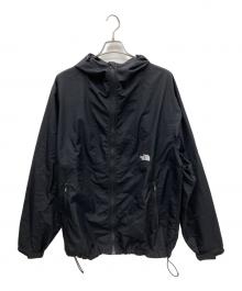 THE NORTH FACE（ザ ノース フェイス）の古着「マウンテンパーカー」｜ブラック