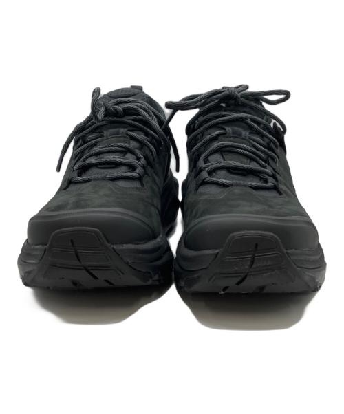 HOKA（ホカ）HOKA (ホカ) スニーカー ブラック サイズ:27cmの古着・服飾アイテム