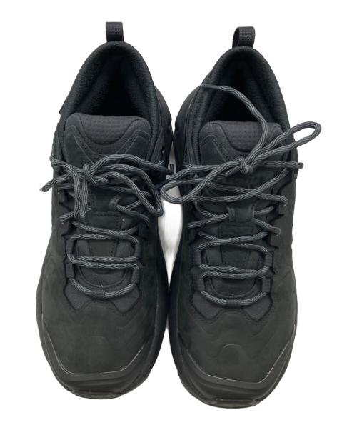 HOKA（ホカ）HOKA (ホカ) スニーカー ブラック サイズ:27cmの古着・服飾アイテム