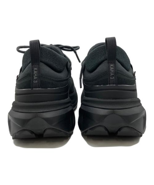 HOKA（ホカ）HOKA (ホカ) スニーカー ブラック サイズ:27cmの古着・服飾アイテム