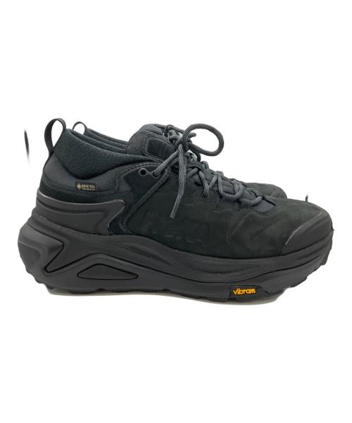 HOKA（ホカ）HOKA (ホカ) スニーカー ブラック サイズ:27cmの古着・服飾アイテム