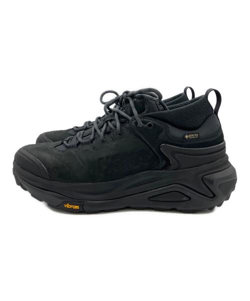 HOKA（ホカ）HOKA (ホカ) スニーカー ブラック サイズ:27cmの古着・服飾アイテム