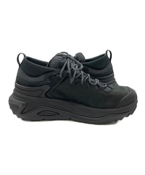 HOKA（ホカ）HOKA (ホカ) スニーカー ブラック サイズ:27cmの古着・服飾アイテム