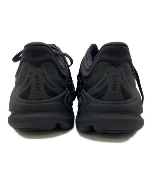 HOKA（ホカ）HOKA (ホカ) スニーカー ブラック サイズ:27cmの古着・服飾アイテム