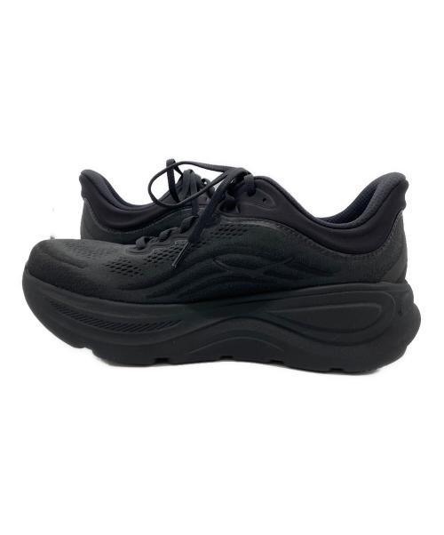 HOKA（ホカ）HOKA (ホカ) スニーカー ブラック サイズ:27cmの古着・服飾アイテム