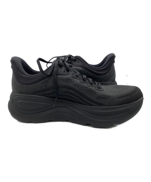 HOKA（ホカ）HOKA (ホカ) スニーカー ブラック サイズ:27cmの古着・服飾アイテム