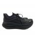 中古・古着 HOKA (ホカ) スニーカー ブラック サイズ:27cm：20000円