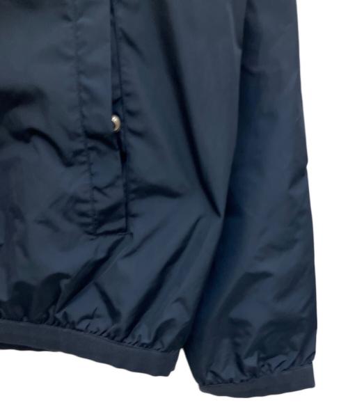POLO RALPH LAUREN（ポロ・ラルフローレン）POLO RALPH LAUREN (ポロ・ラルフローレン) ジップアップジャケット ネイビー サイズ:Mの古着・服飾アイテム