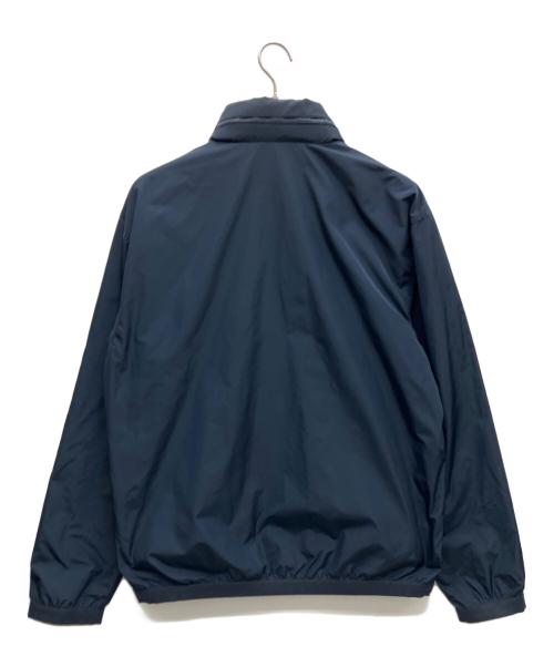 POLO RALPH LAUREN（ポロ・ラルフローレン）POLO RALPH LAUREN (ポロ・ラルフローレン) ジップアップジャケット ネイビー サイズ:Mの古着・服飾アイテム