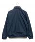 POLO RALPH LAUREN (ポロ・ラルフローレン) ジップアップジャケット ネイビー サイズ:M：8000円