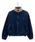 POLO RALPH LAUREN（ポロ・ラルフローレン）の古着「フリースジャケット」｜ネイビー
