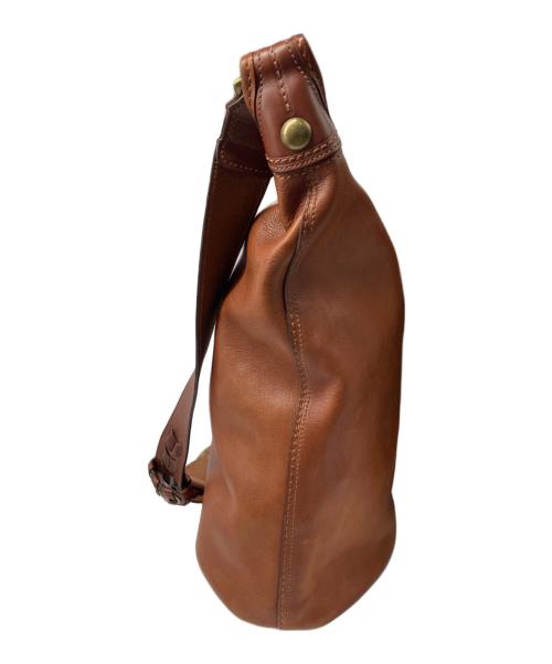 COACH（コーチ）COACH (コーチ) ショルダーバッグ ブラウンの古着・服飾アイテム
