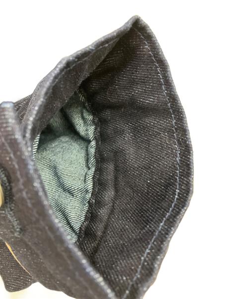 NICE CLAUP（ナイスクラップ）NICE CLAUP (ナイスクラップ) デニムジャケット インディゴ サイズ:F 未使用品の古着・服飾アイテム
