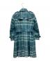 BURBERRY LONDON (バーバリーロンドン) トレンチコート エメラルドグリーン サイズ:40：20000円