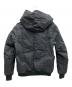 DIESEL (ディーゼル) ミリタリージャケット ブラック サイズ:S：8000円