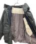 中古・古着 DIESEL (ディーゼル) ミリタリージャケット ブラック サイズ:S：8000円