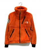 THE NORTH FACEザ ノース フェイス）の古着「アンタークティカバーサロフトジャケット」｜オレンジ