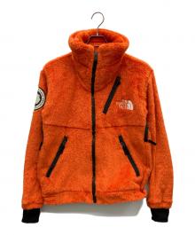 THE NORTH FACE（ザ ノース フェイス）の古着「アンタークティカバーサロフトジャケット」｜オレンジ