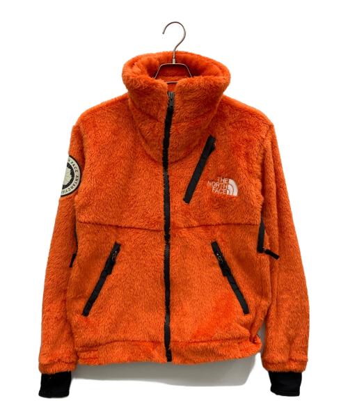 THE NORTH FACE（ザ ノース フェイス）THE NORTH FACE (ザ ノース フェイス) アンタークティカバーサロフトジャケット オレンジ サイズ:Mの古着・服飾アイテム