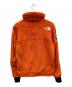 THE NORTH FACE (ザ ノース フェイス) アンタークティカバーサロフトジャケット オレンジ サイズ:M：15000円