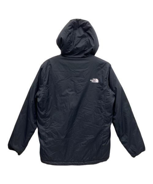 THE NORTH FACE（ザ ノース フェイス）THE NORTH FACE (ザ ノース フェイス) リバーシブルエニータイムインサレーテッドフーディ ブラック×オリーブ サイズ:Mの古着・服飾アイテム