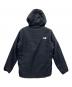 中古・古着 THE NORTH FACE (ザ ノース フェイス) リバーシブルエニータイムインサレーテッドフーディ ブラック×オリーブ サイズ:M：14000円