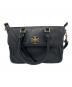 TORY BURCH（トリーバーチ）の古着「2WAYバッグ」｜ブラック