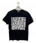 COMME des GARCONS HOMME PLUS（コムデギャルソンオムプリュス）の古着「半袖カットソー」｜ブラック