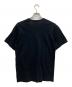 COMME des GARCONS HOMME PLUS (コムデギャルソンオムプリュス) 半袖カットソー ブラック サイズ:S：6000円