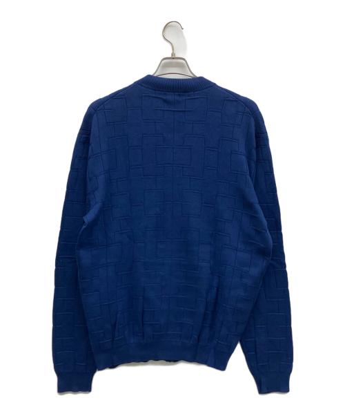 Shanghai Tang（シャンハイタン）Shanghai Tang (シャンハイタン) ジップアップジャケット ネイビー サイズ:XLの古着・服飾アイテム