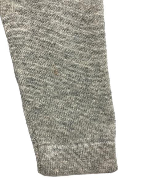 POLO RALPH LAUREN（ポロ・ラルフローレン）POLO RALPH LAUREN (ポロ・ラルフローレン) 薄手ニット ベージュ サイズ:XSの古着・服飾アイテム