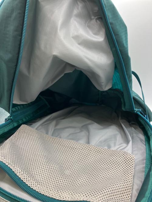 mont-bell（モンベル）mont-bell (モンベル) バックパック グリーンの古着・服飾アイテム