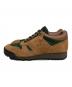 NEW BALANCE (ニューバランス) スニーカー ブラウン×グリーン サイズ:27：5000円