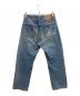LEVI'S (リーバイス) デニムパンツ インディゴ サイズ:w32：10000円