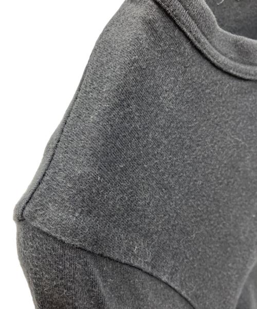 PLAY COMME des GARCONS（プレイコムデギャルソン）PLAY COMME des GARCONS (プレイコムデギャルソン) 長袖カットソー ブラック サイズ:Sの古着・服飾アイテム